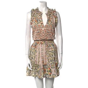 Anna Cate Amalfi Mini Dress